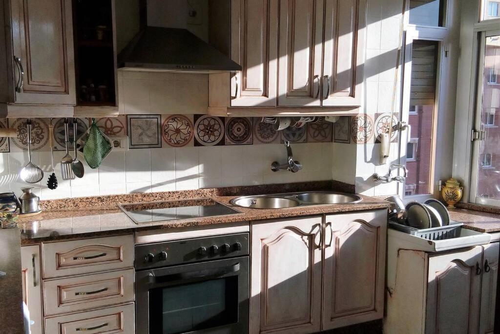Piso Acogedor Y Alegre En Castellon Apartment Castellon de la Plana Ngoại thất bức ảnh