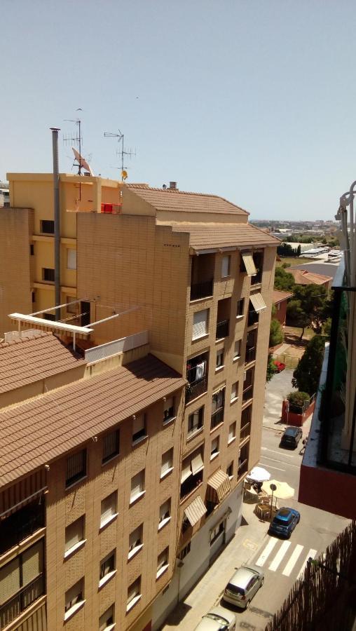 Piso Acogedor Y Alegre En Castellon Apartment Castellon de la Plana Ngoại thất bức ảnh