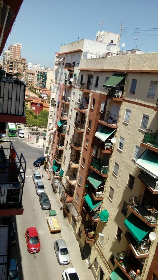 Piso Acogedor Y Alegre En Castellon Apartment Castellon de la Plana Ngoại thất bức ảnh