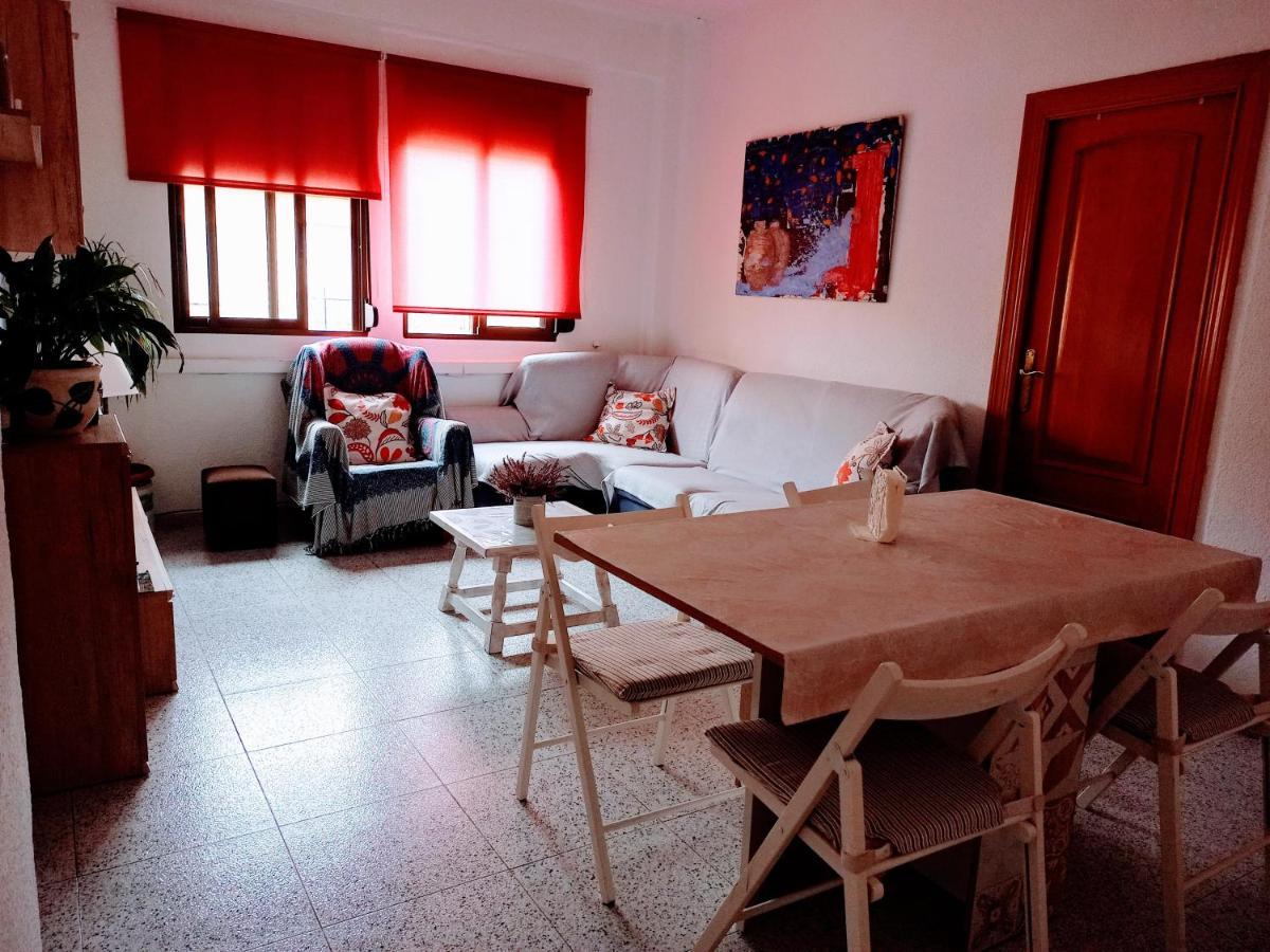 Piso Acogedor Y Alegre En Castellon Apartment Castellon de la Plana Ngoại thất bức ảnh