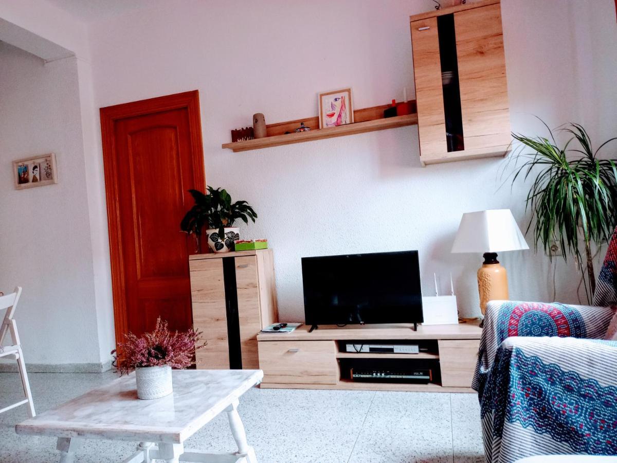 Piso Acogedor Y Alegre En Castellon Apartment Castellon de la Plana Ngoại thất bức ảnh