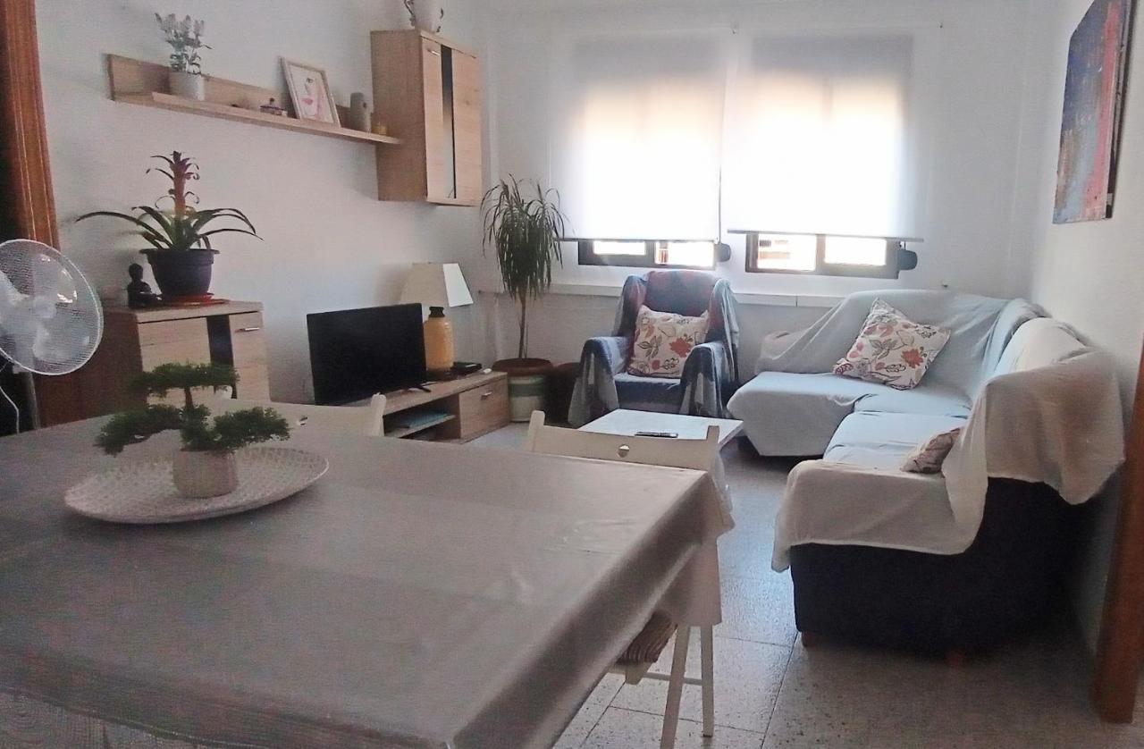 Piso Acogedor Y Alegre En Castellon Apartment Castellon de la Plana Ngoại thất bức ảnh