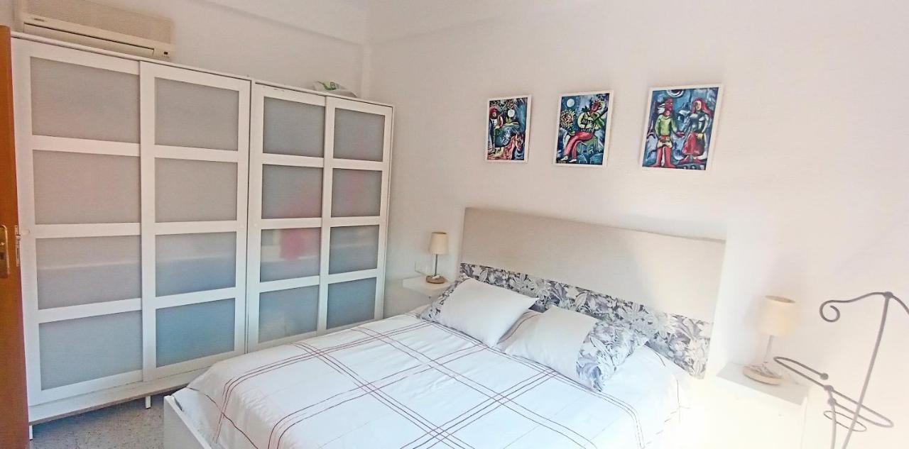 Piso Acogedor Y Alegre En Castellon Apartment Castellon de la Plana Ngoại thất bức ảnh