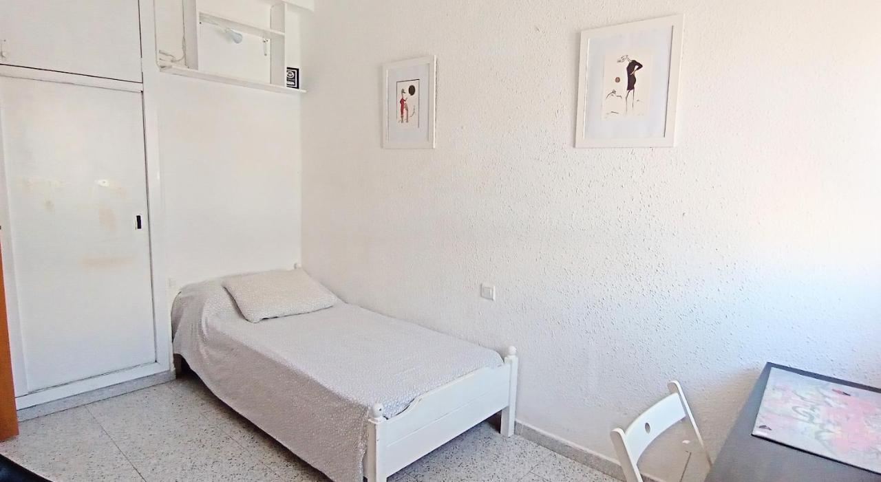 Piso Acogedor Y Alegre En Castellon Apartment Castellon de la Plana Ngoại thất bức ảnh