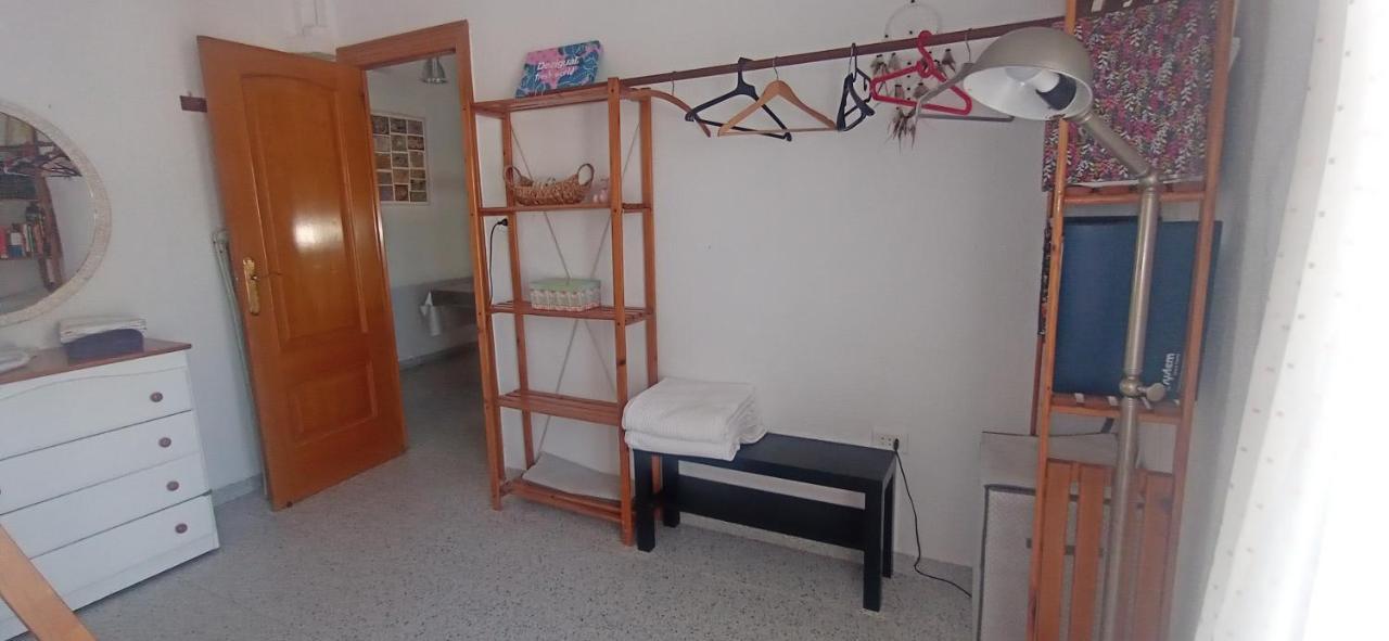 Piso Acogedor Y Alegre En Castellon Apartment Castellon de la Plana Ngoại thất bức ảnh