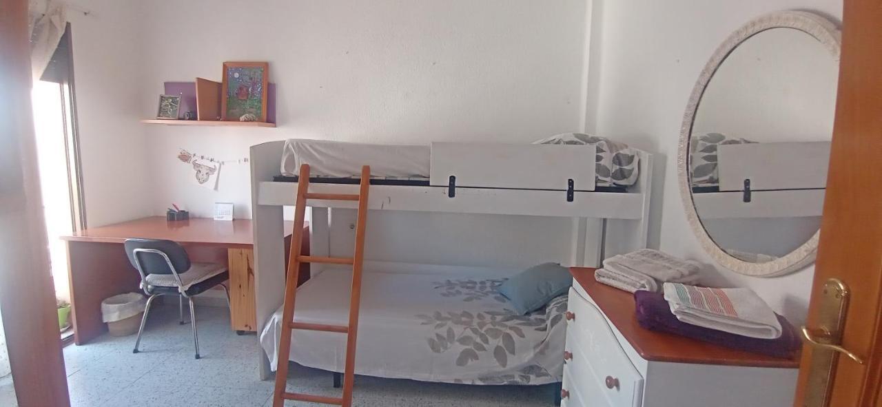 Piso Acogedor Y Alegre En Castellon Apartment Castellon de la Plana Ngoại thất bức ảnh