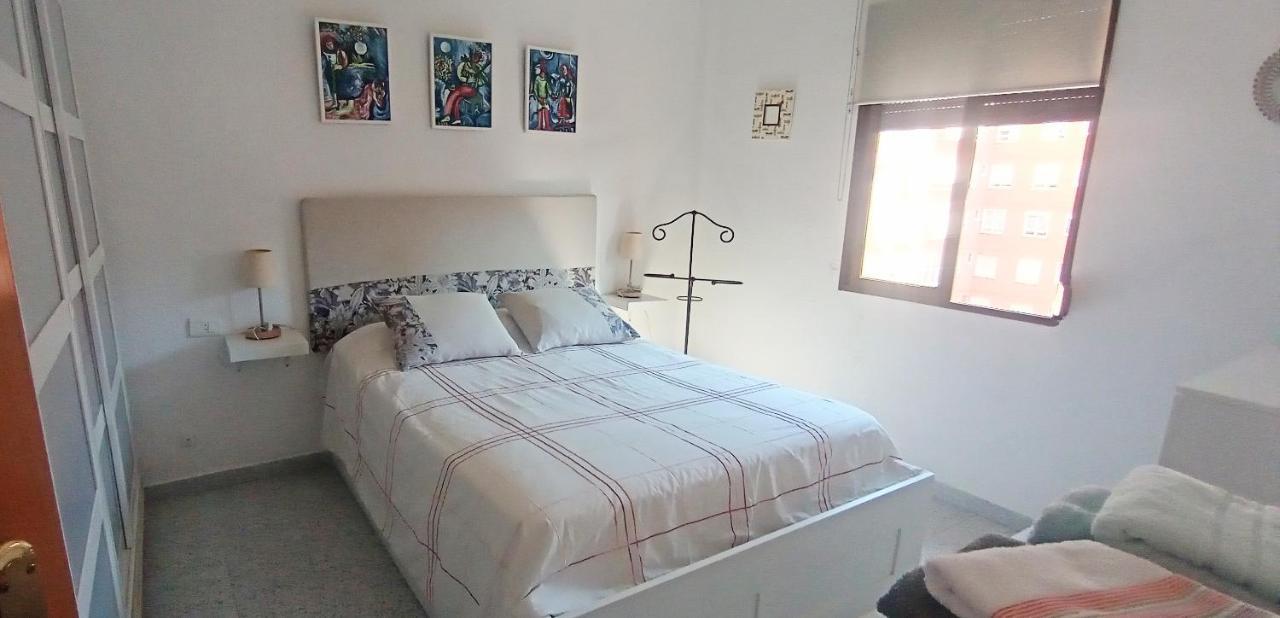 Piso Acogedor Y Alegre En Castellon Apartment Castellon de la Plana Ngoại thất bức ảnh