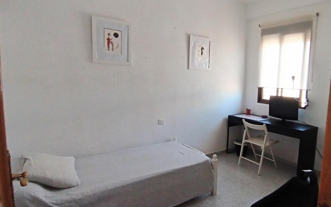 Piso Acogedor Y Alegre En Castellon Apartment Castellon de la Plana Ngoại thất bức ảnh