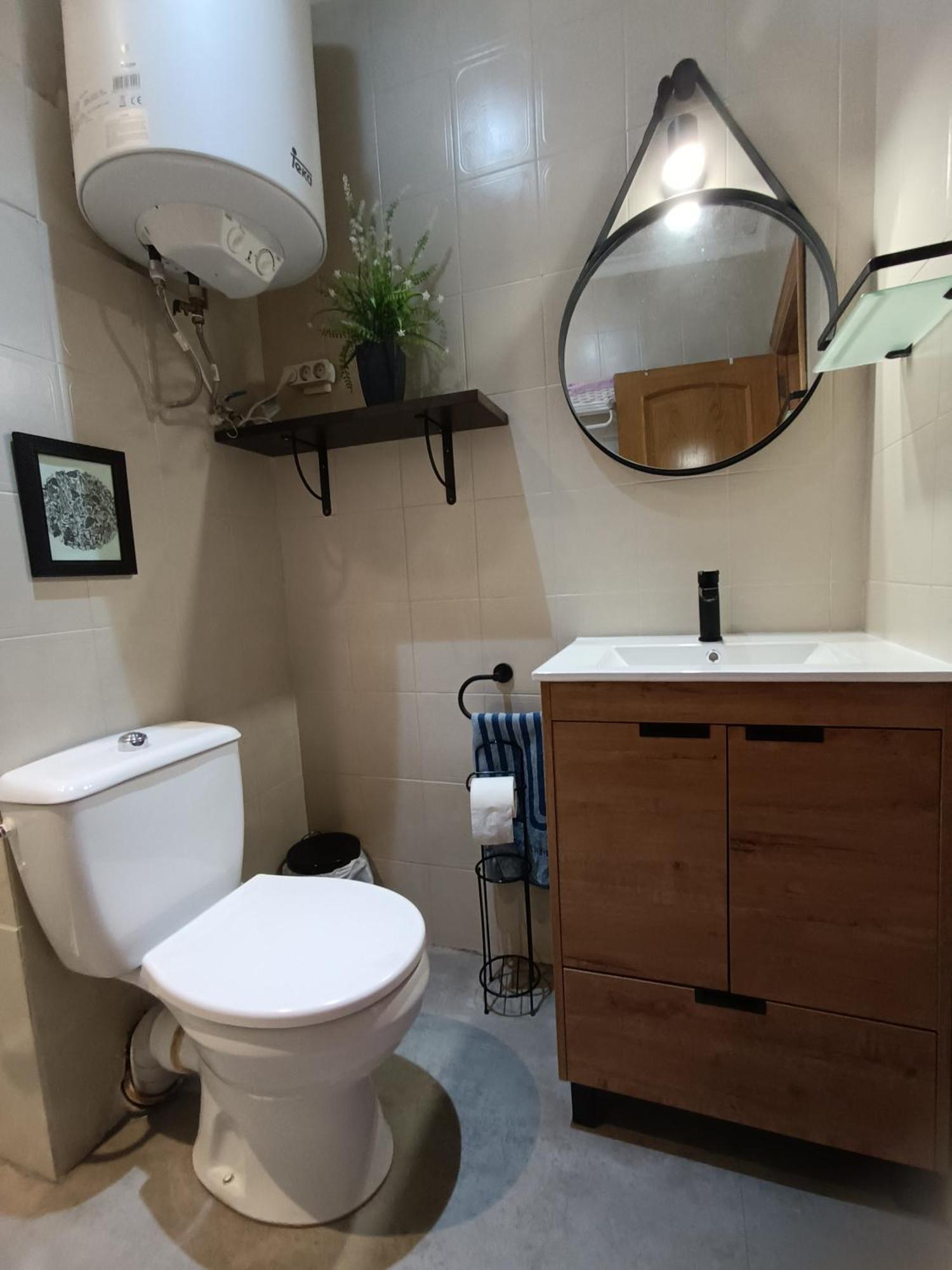Piso Acogedor Y Alegre En Castellon Apartment Castellon de la Plana Ngoại thất bức ảnh